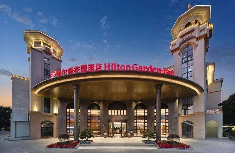 Hilton Garden Inn Huizhou North Railway Station