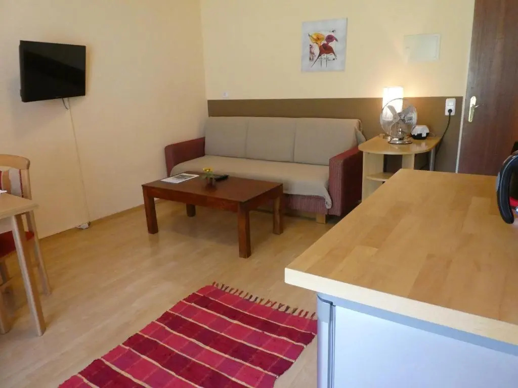 Daheim - Chambres