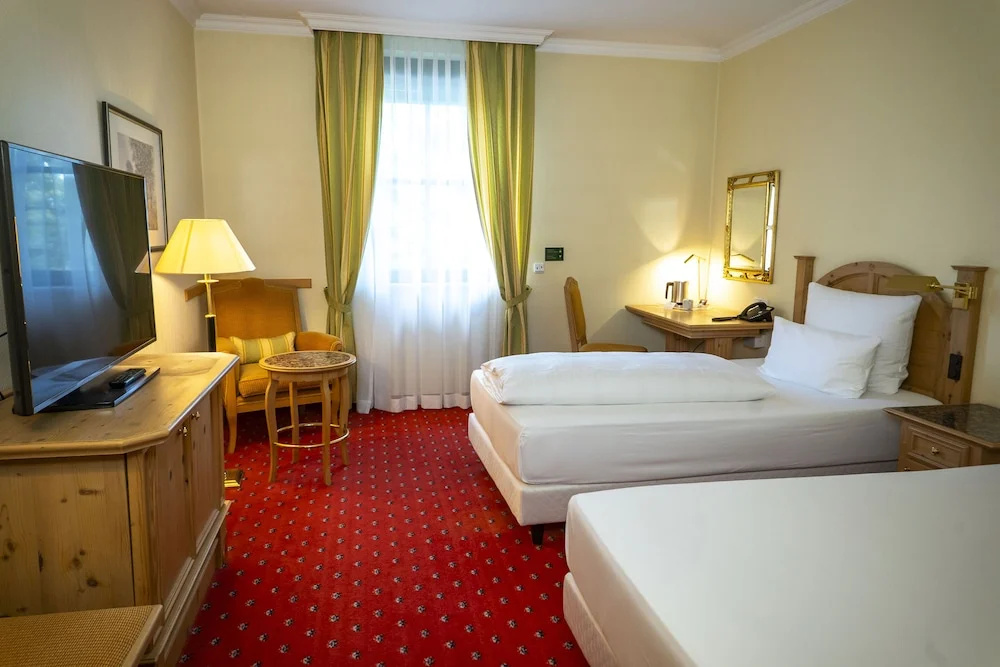 Atomis Hotel Munich Airport by Mercure - Chambres