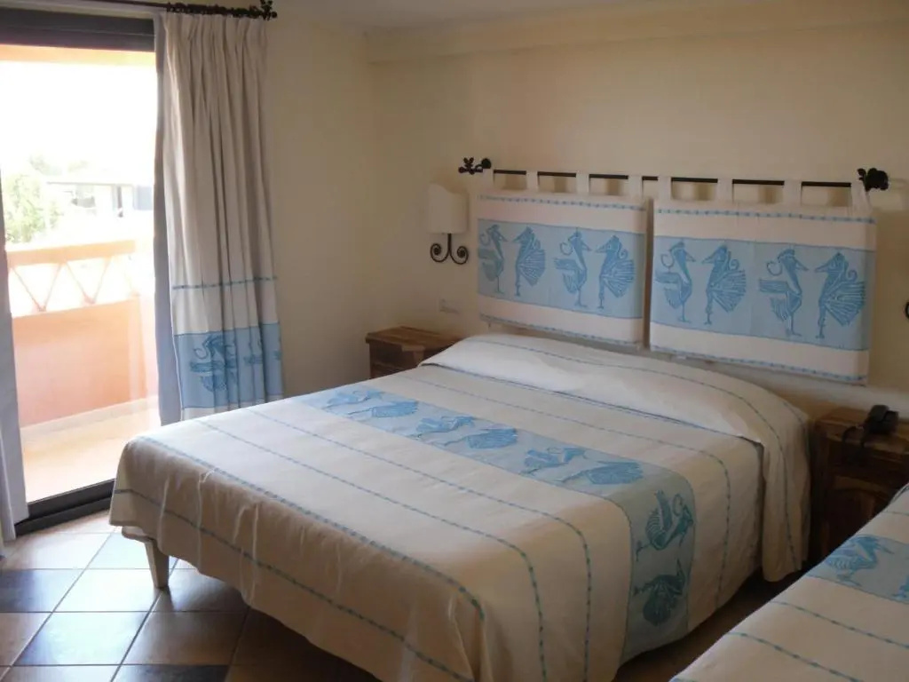 Emerald Coast Hotel - Chambres