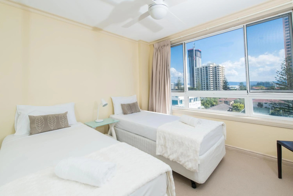 La Grande Apartments Broadbeach in Gold Coast