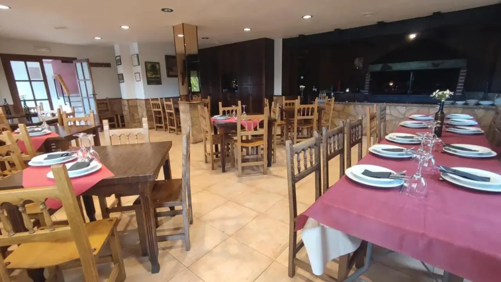 Pension Parrilla Casa Vicente - Général