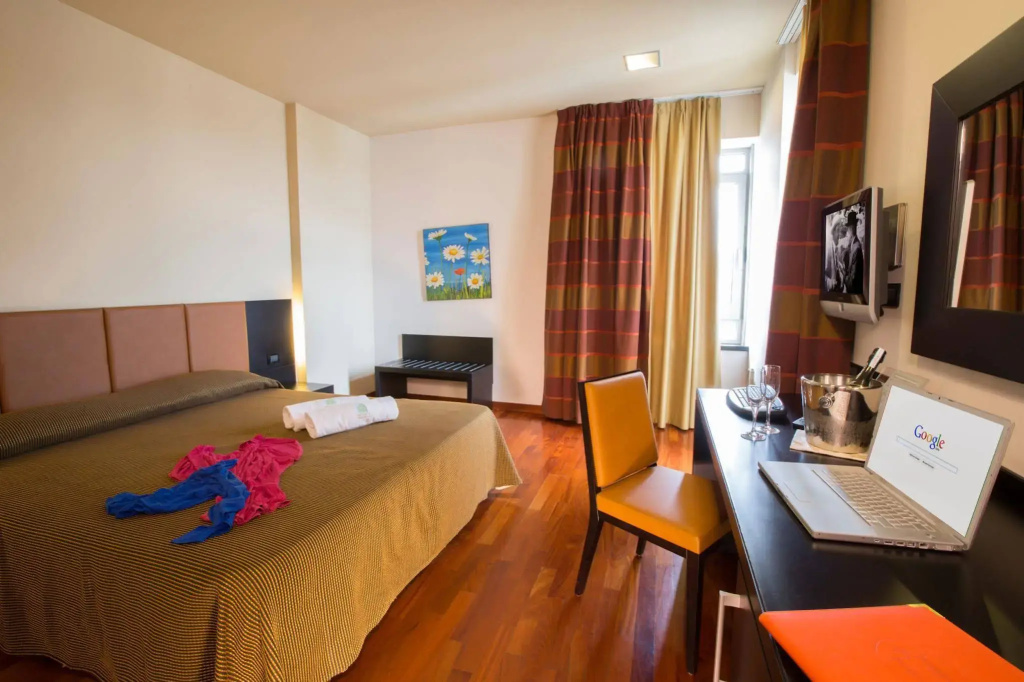 Victoria Terme Hotel - Général
