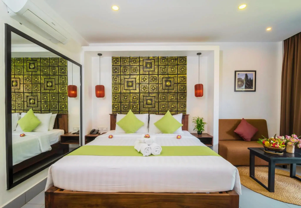 Ladear Angkor Boutique Hotel - Général