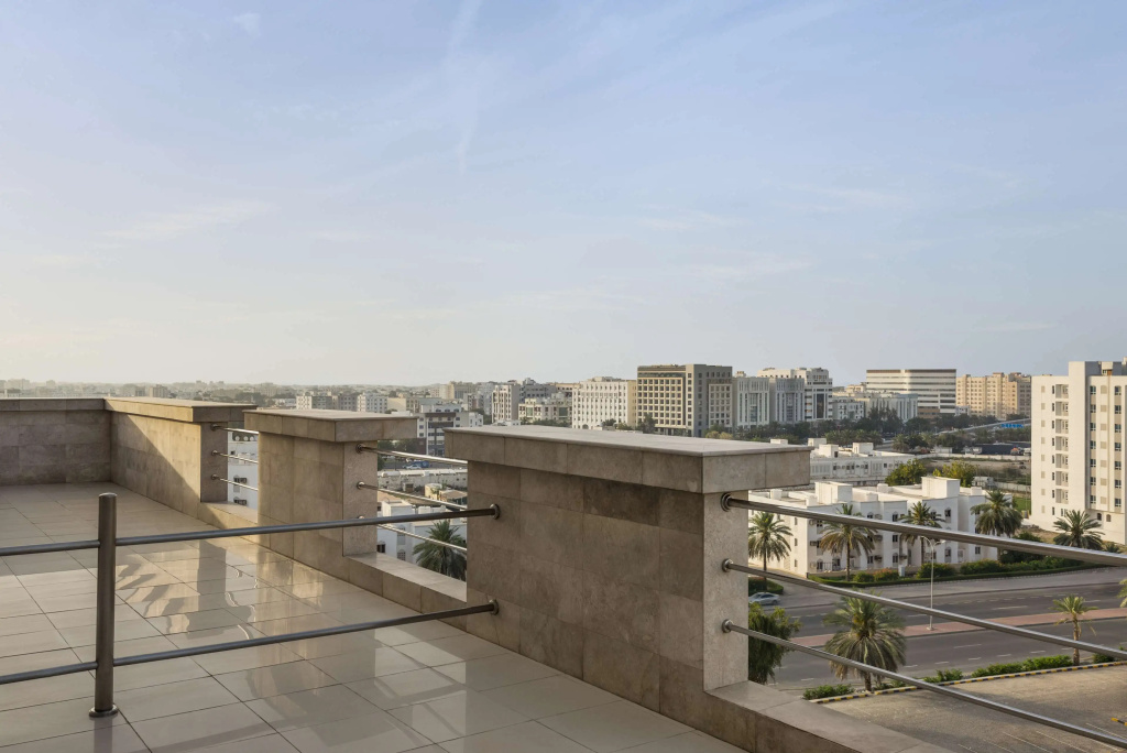 Levatio Suites Muscat, a member of Radisson Individuals - Chambres