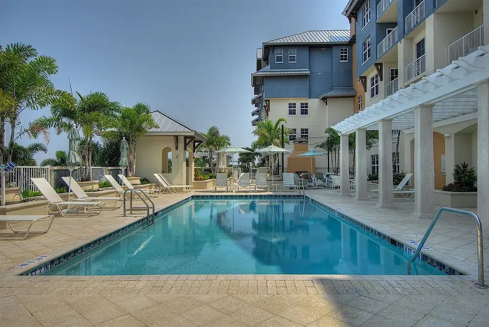 Harborside Suites at Little Harbor - Général