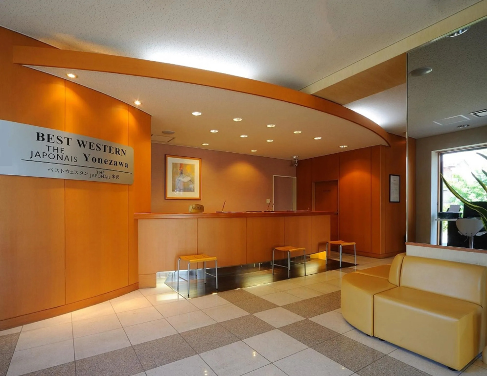Best Western The Japonais Yonezawa - Général
