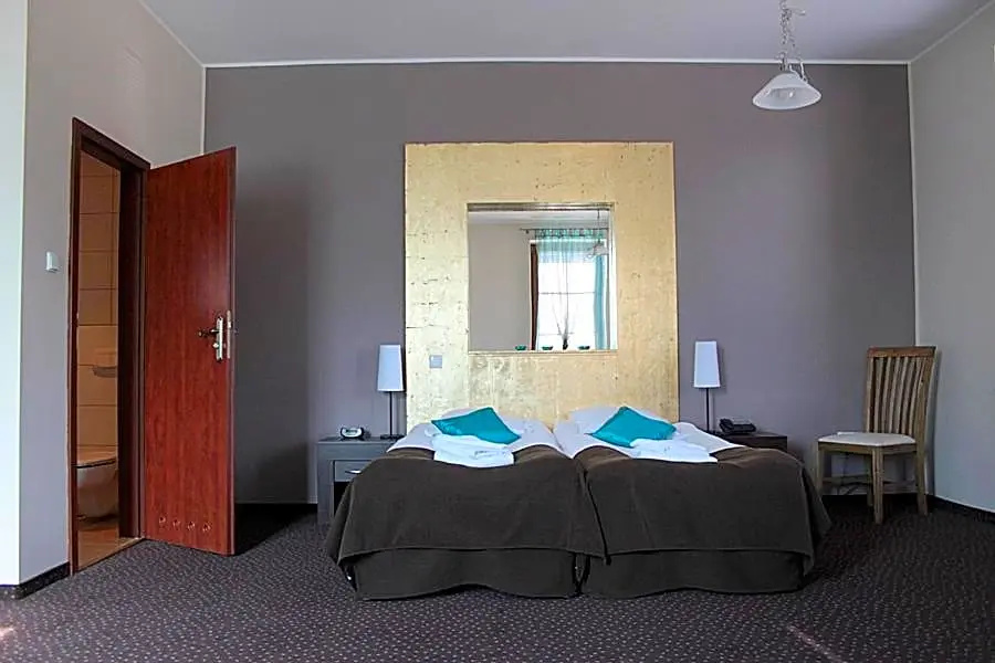 A'Propos - Chambres
