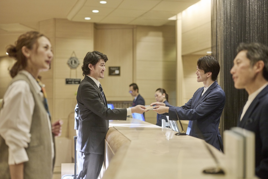 ANA Crowne Plaza Kanazawa by IHG 사진 58