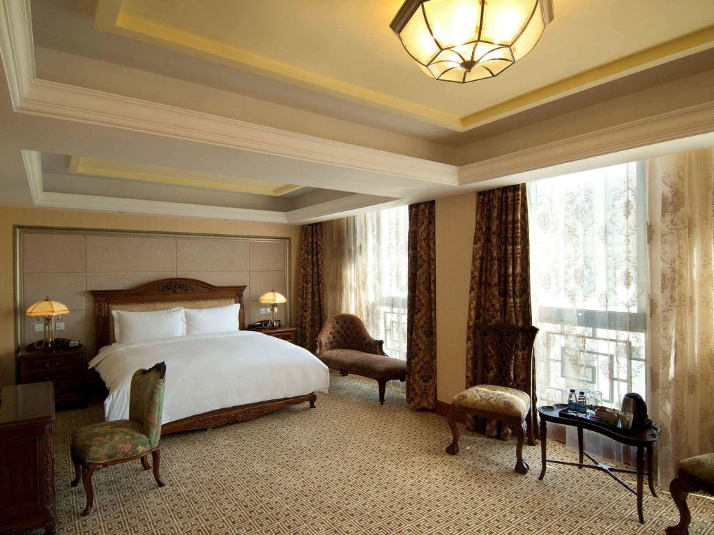 Mercure Beijing Downtown - Général