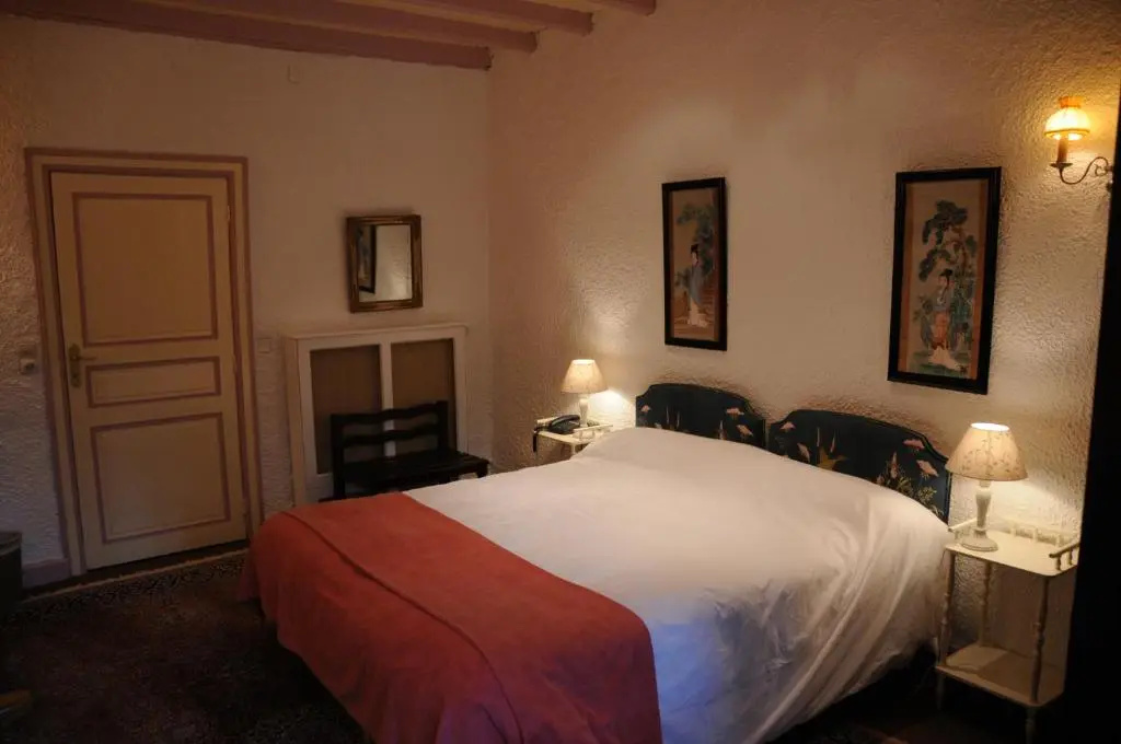 Château d'Ayres - Chambres