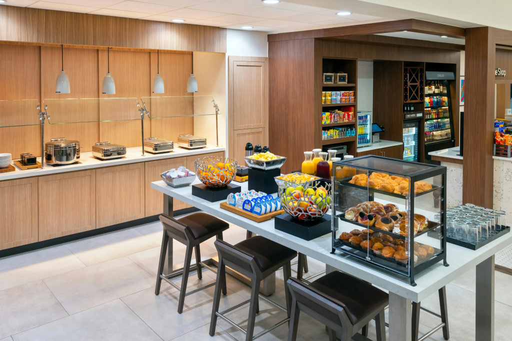 Hilton Garden Inn Orlando International Drive North - Général