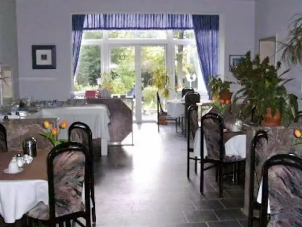 Parkhotel - Général
