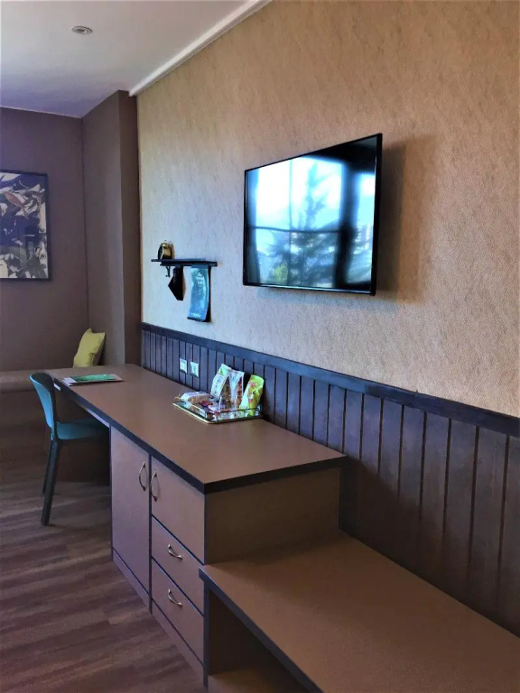 Hotel Eco Boutique Bidasoa - Chambres