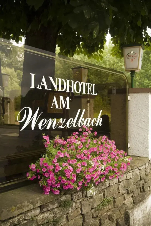 Landhotel am Wenzelbach - Général