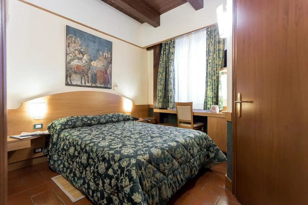 Hotel Ristorante La Terrazza - Chambres