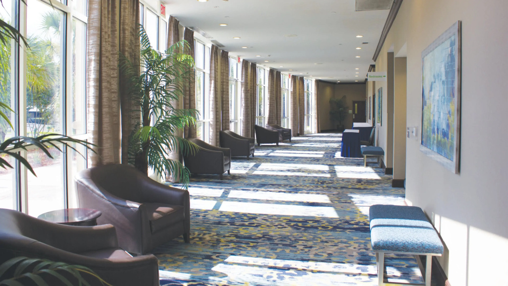 Holiday Inn Hotel & Suites Tallahassee Conference Ctr N by IHG - Général