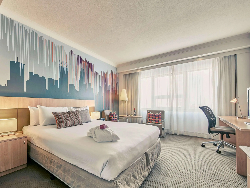 Mercure Perth - Général