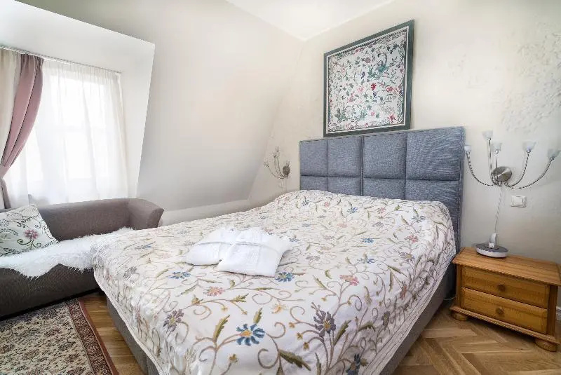 St. Peter's Boutique Hotel - Chambres