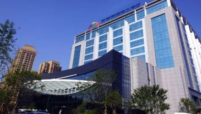 Yantai Meiya International Apt. Hotel