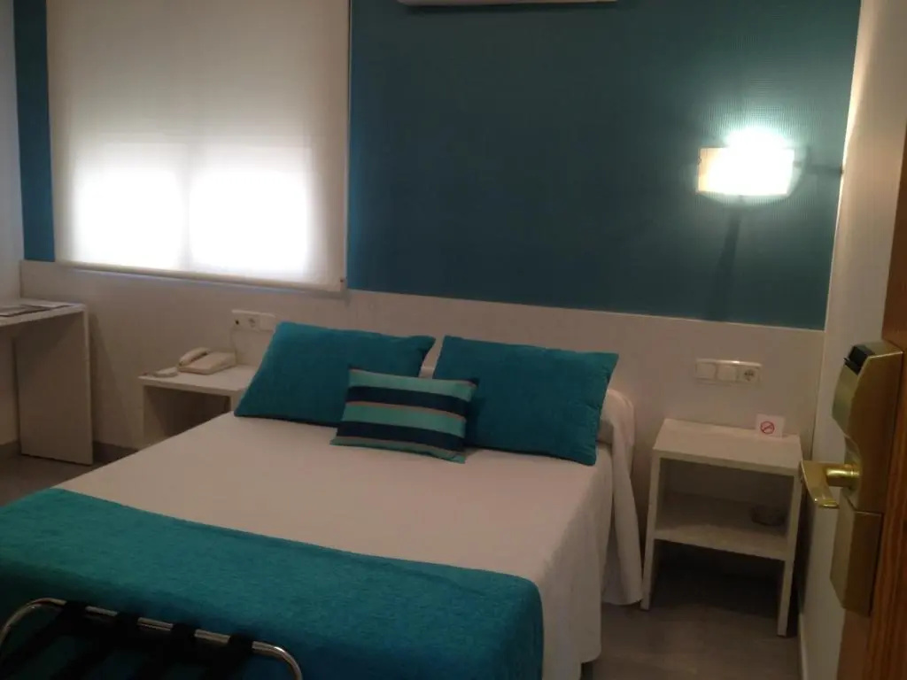 Superior Double room (full double bed)