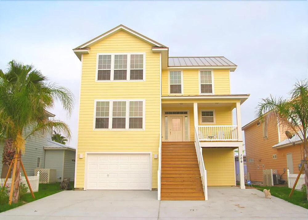 Sun Shiner Beach House Rs109 5 Bedrooms 4 Bathrooms Home