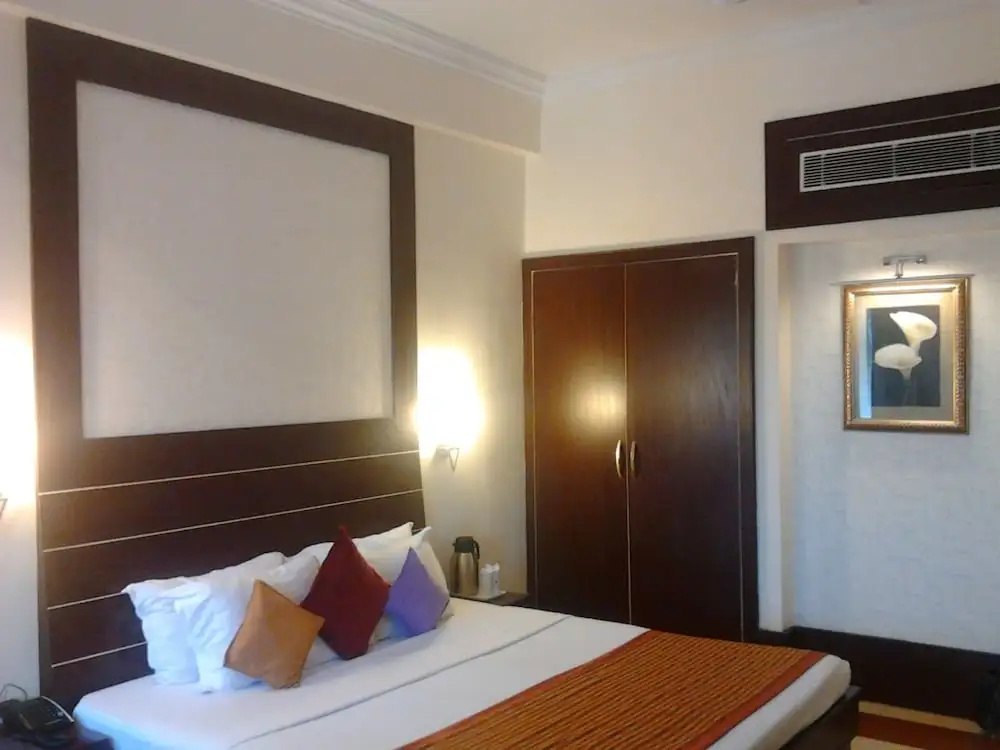 Hotel Satya Ashoka - Chambres