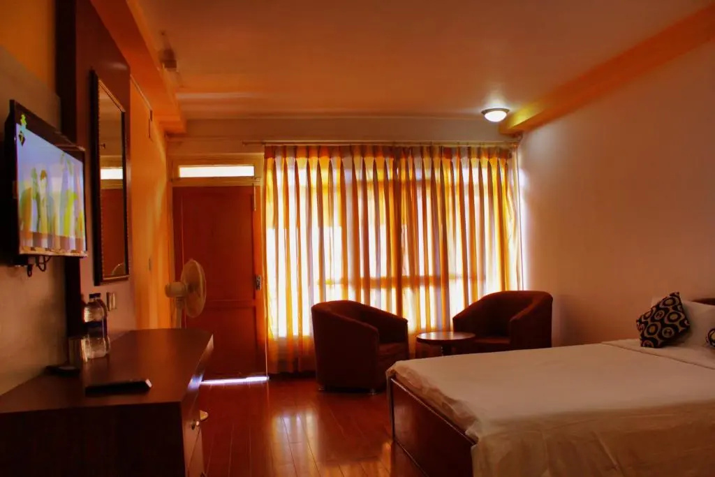 Hotel Mystic Buddha - Chambres