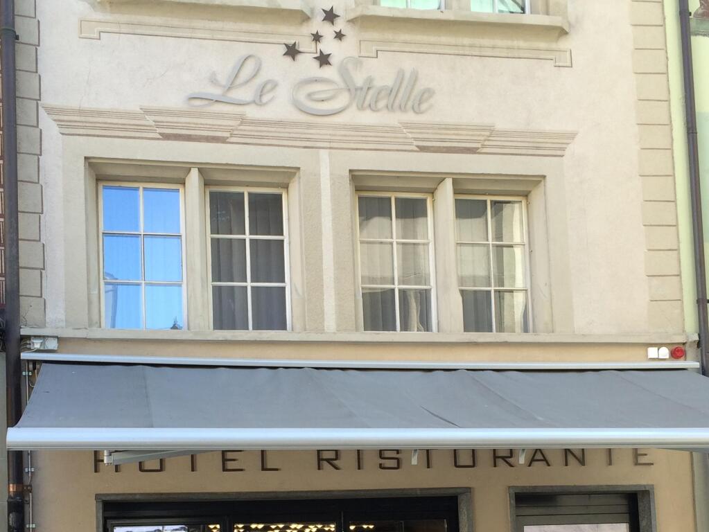 Altstadt Hotel Le Stelle Luzern by null