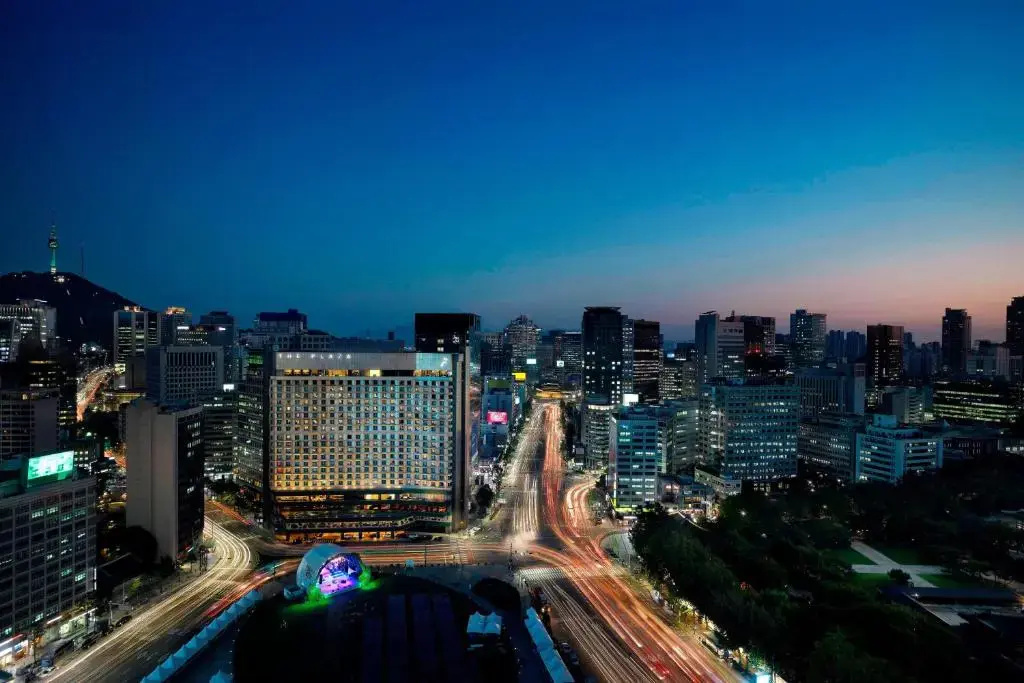 THE PLAZA Seoul, Autograph Collection - 3