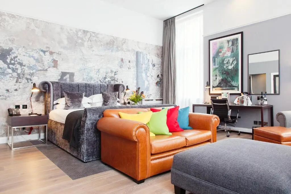 Malmaison Edinburgh - 3