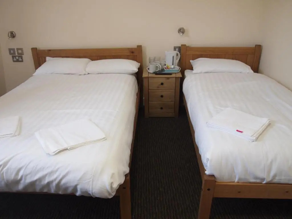 Earls Court Gardens Hotel - Chambres
