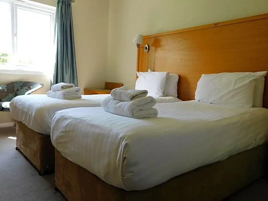 Gretna Hall Hotel - Chambres
