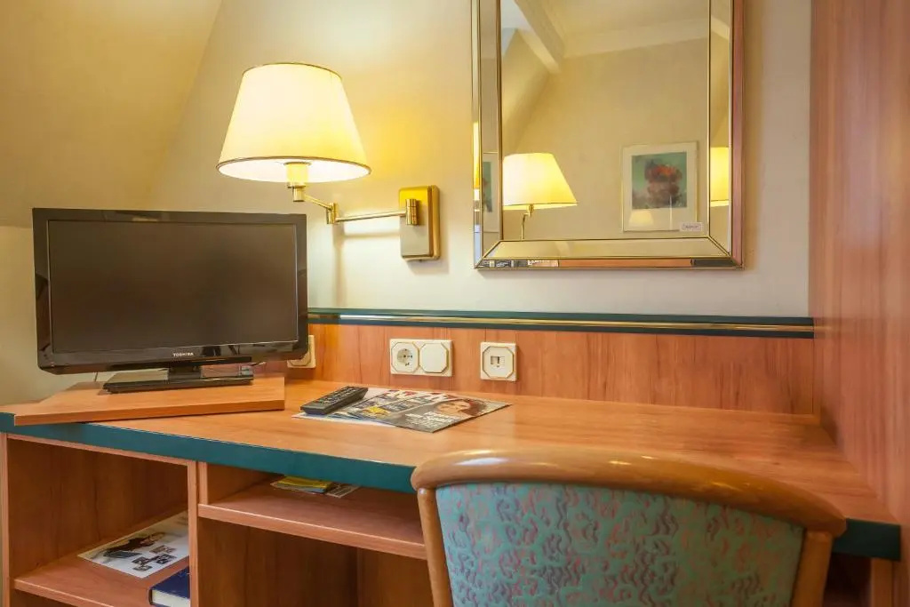 Hotel Gasthof Gose - Chambres