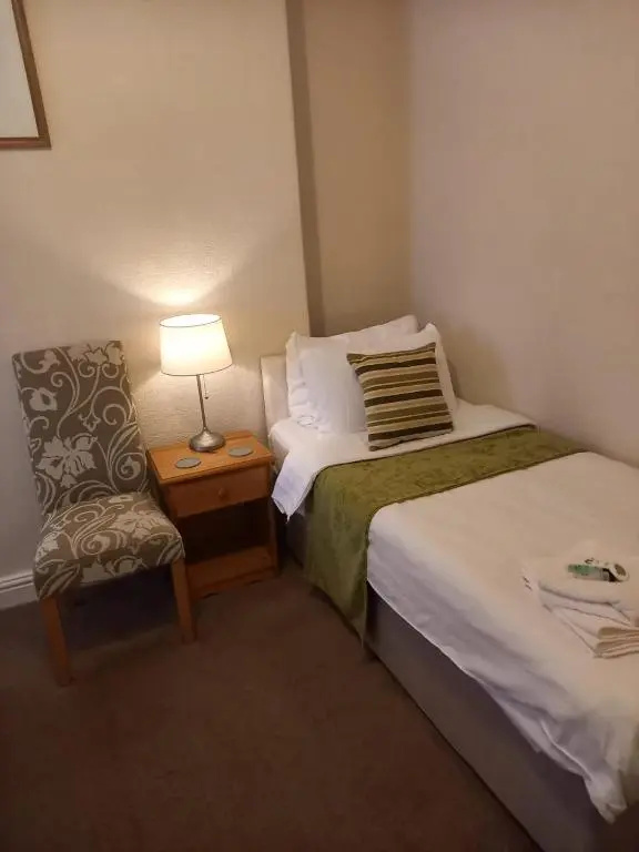 Beach Cove - Chambres