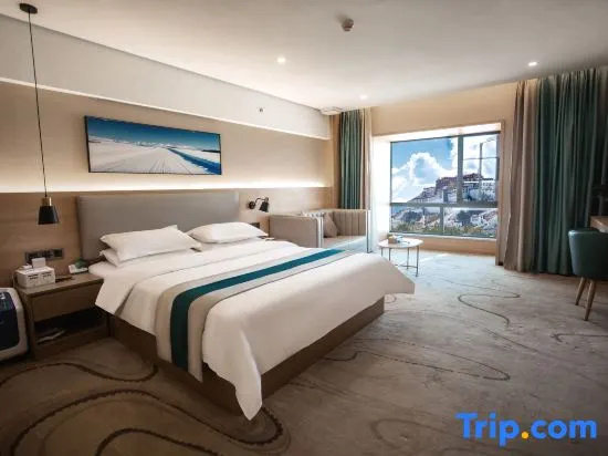 Standard Double room with view (full double bed)