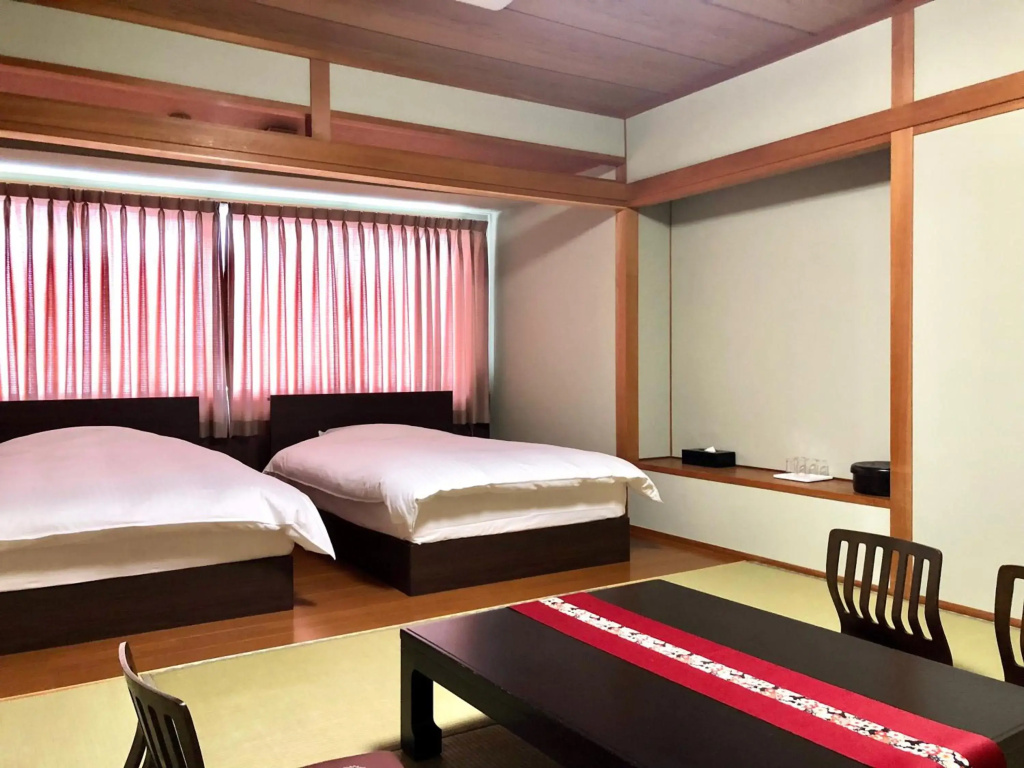 Hotel Takasago - Général