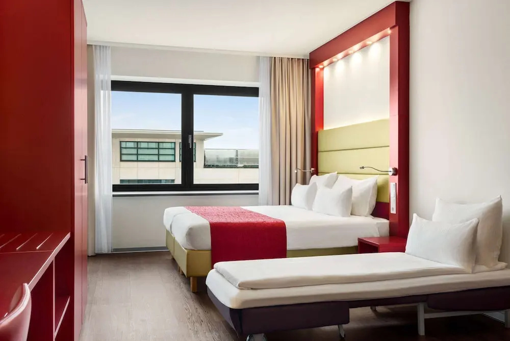 Amedia Amsterdam Airport, Trademark Collection by Wyndham - Chambres