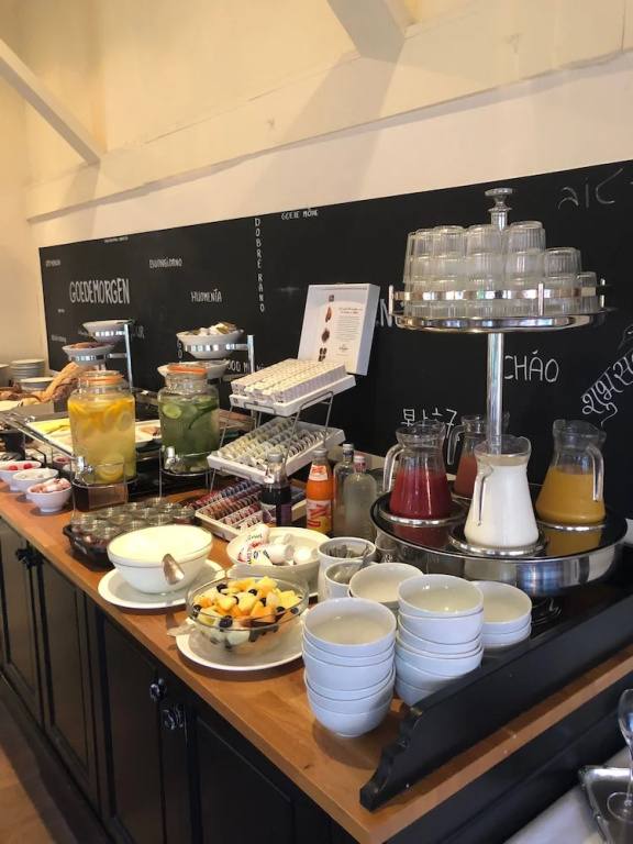 Boutique Hotel Slenaker Vallei - Chambres