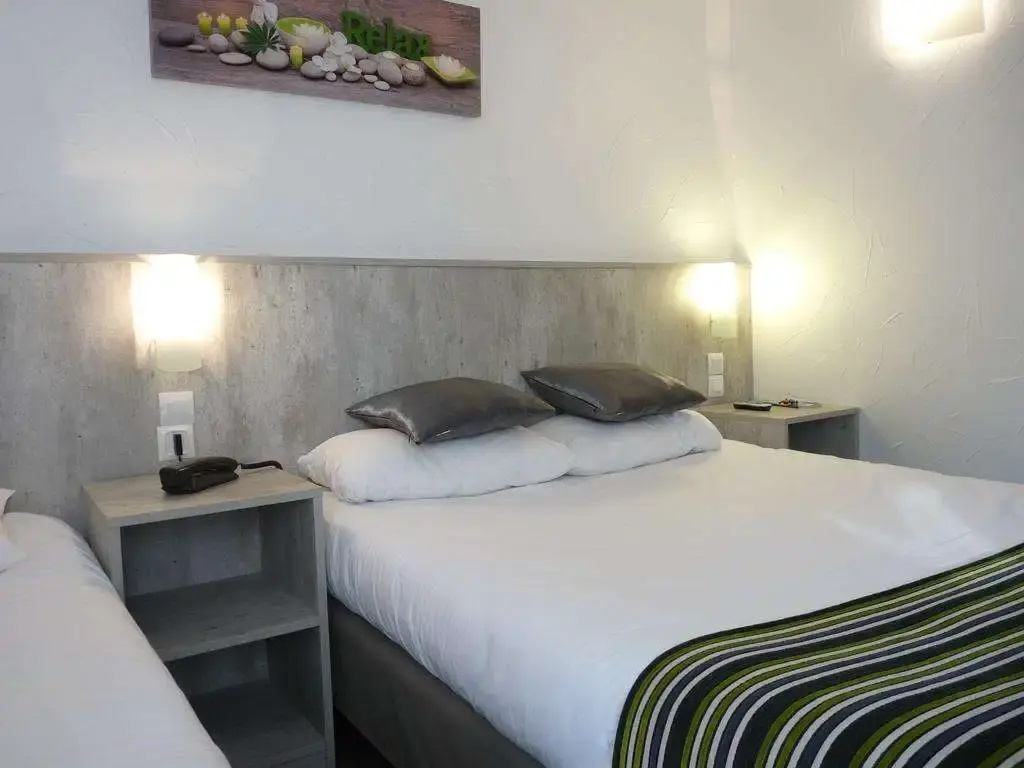 Brit Hotel Bosquet - Général