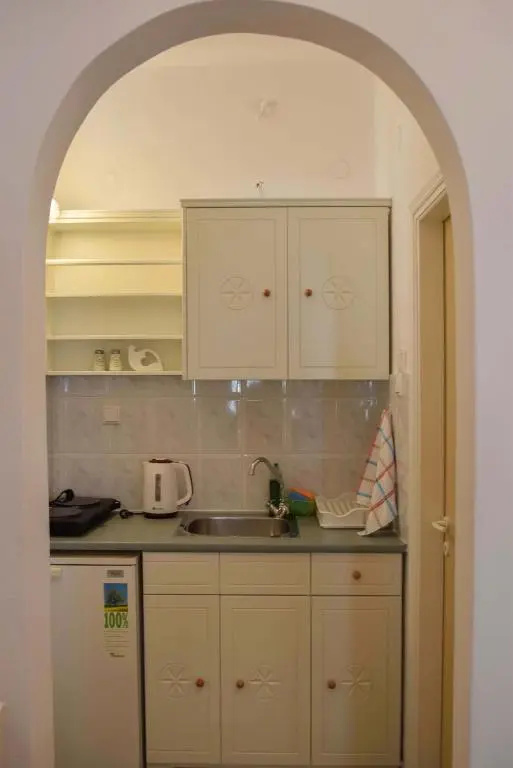 Archipelagos Studios - Chambres