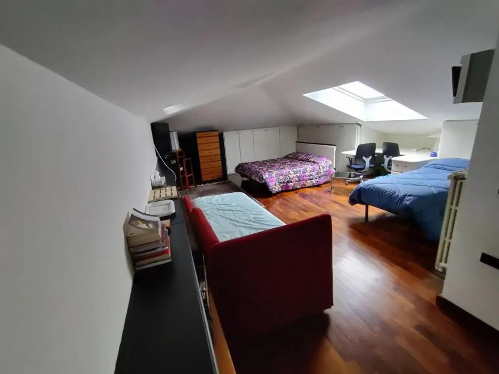 Villagramde - Chambres