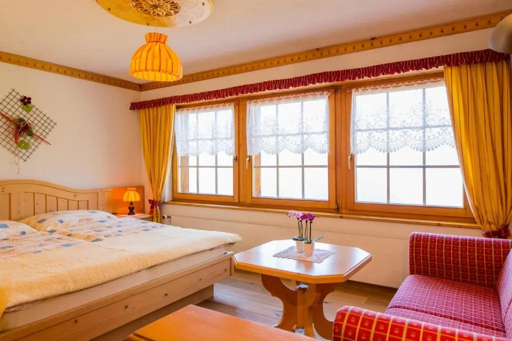 Alpenhotel zur Wildi - Chambres