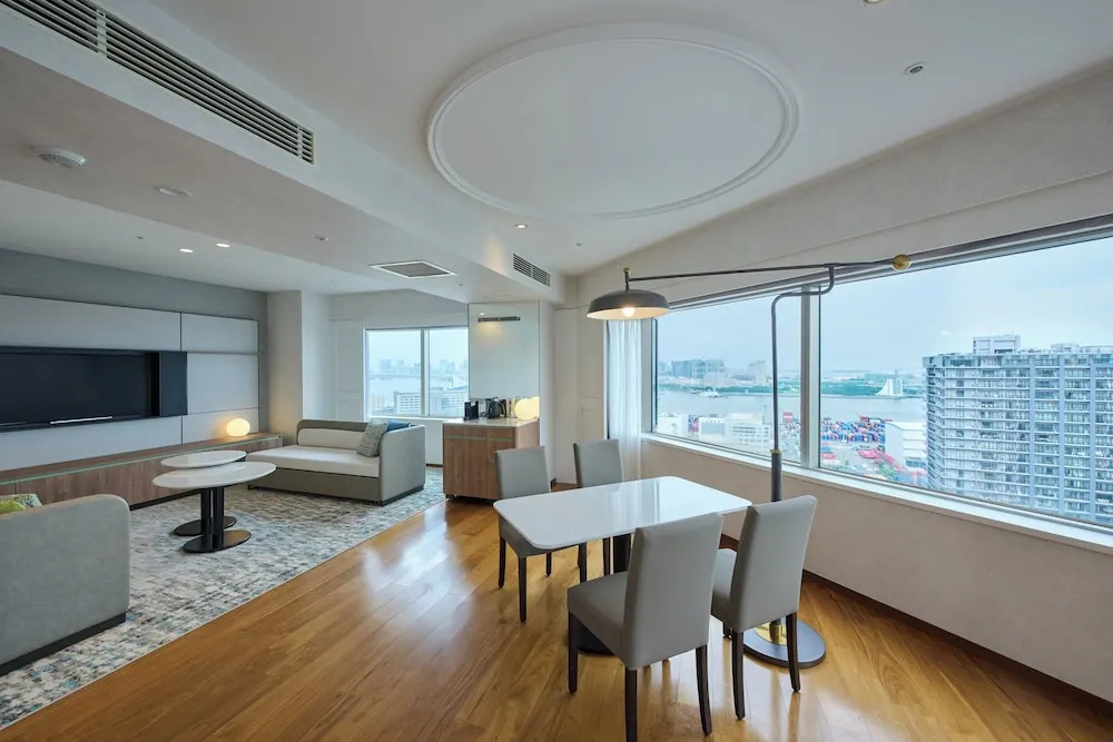 ANA Holiday Inn Tokyo Bay by IHG 사진 9
