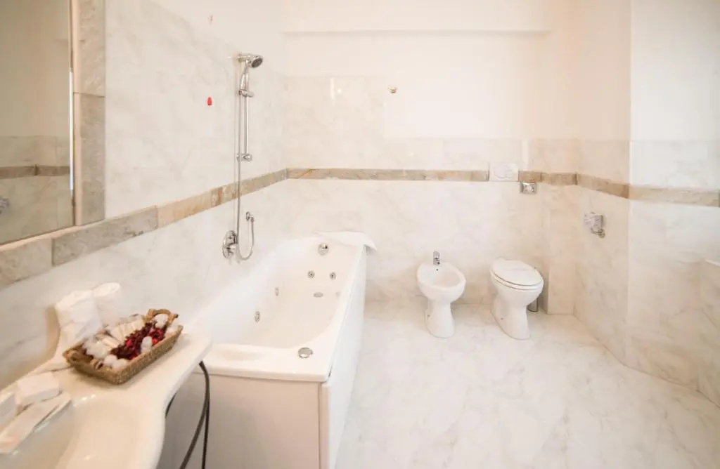 Hotel Abetone e Piramidi - Chambres