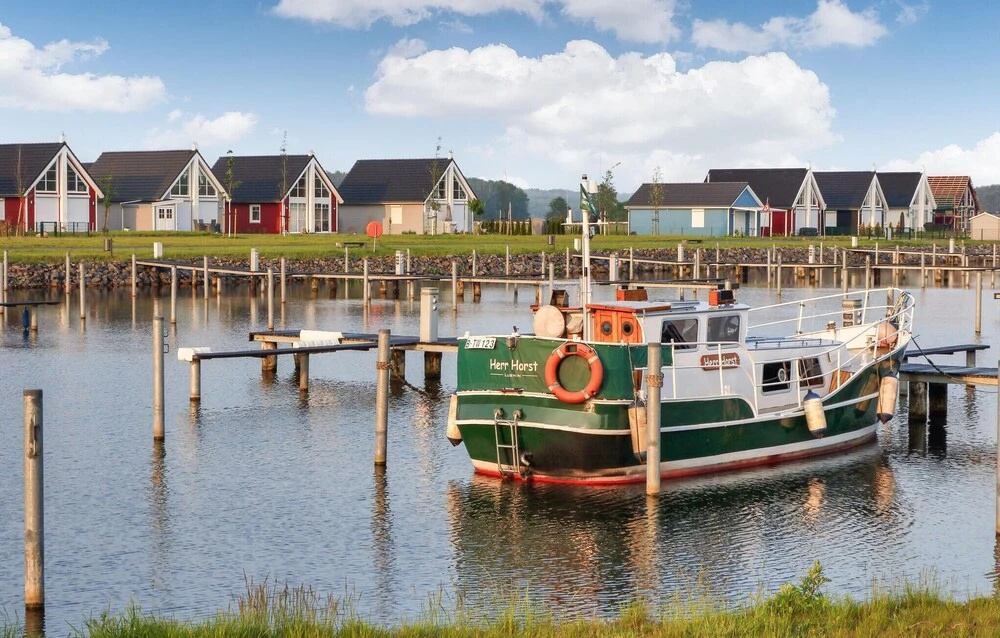 Beautiful Home in Zerpenschleuse With Wifi and 2 Bedrooms
