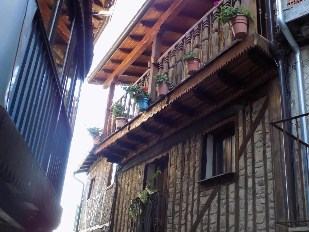 Casa Rural Generoso