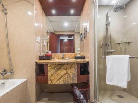 New Century Hotel Ningbo Xiangshan Shipu - Chambres