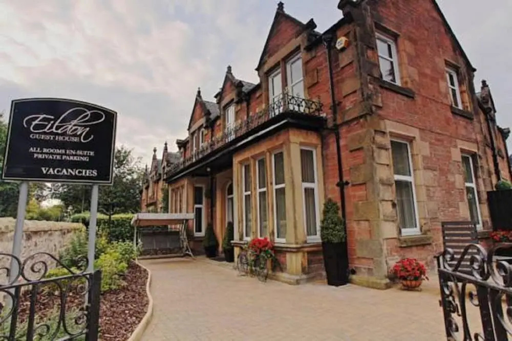Eildon Guest House