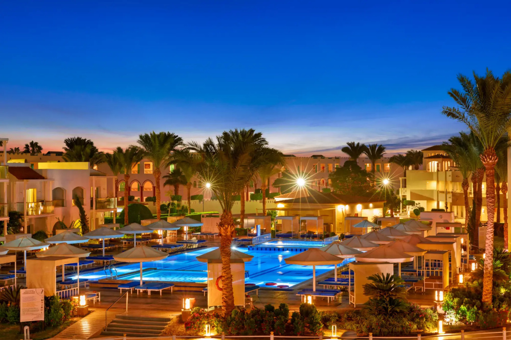 Pickalbatros Dana Beach Resort - Hurghada - фото 48